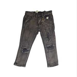 NWT Waimea Skinny Fit Boy's Distressed Jeans